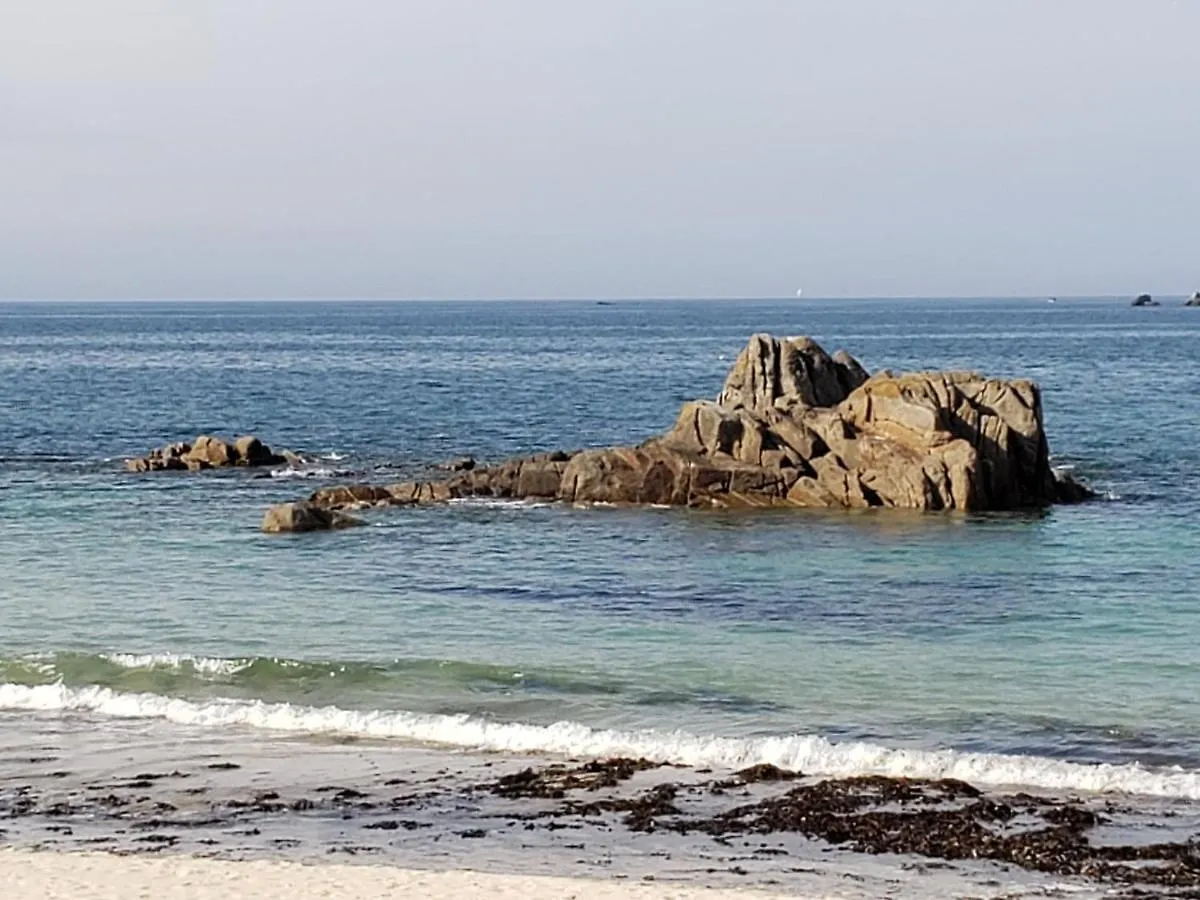 Villa Gite Ty Rest A 8 Mn De La Plage Brengoel