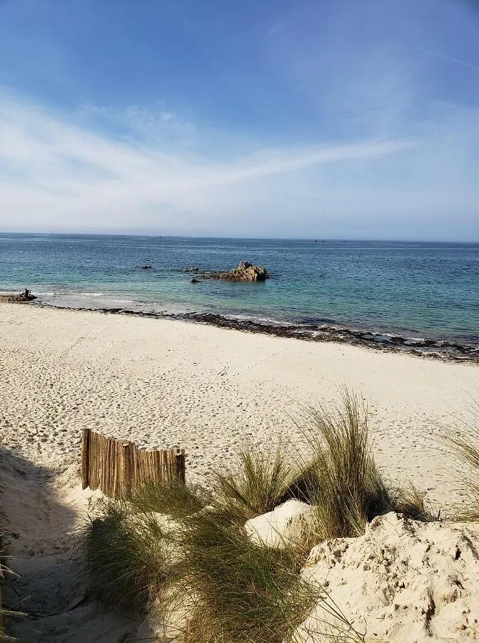 Ferienhaus Villa Gite Ty Rest A 8 Mn De La Plage Brengoel Frankreich
