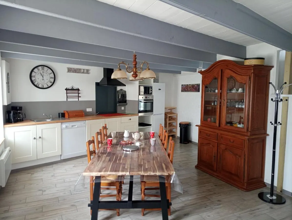 Villa Gite Ty Rest A 8 Mn De La Plage Brengoel